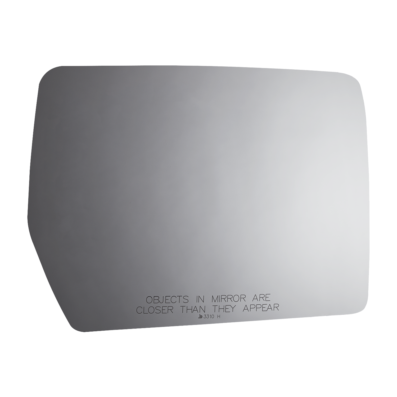 SIDE VIEW MIRROR HEATED